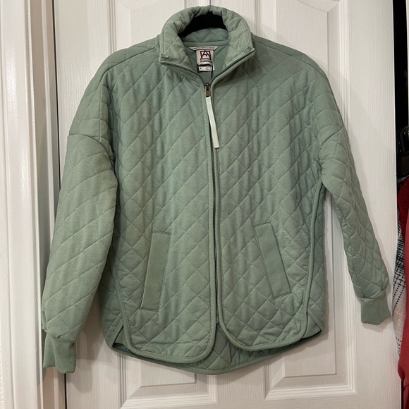 🦋NWT🦋 Avalanche Quilted Mint Jacket - Picture 2 of 7